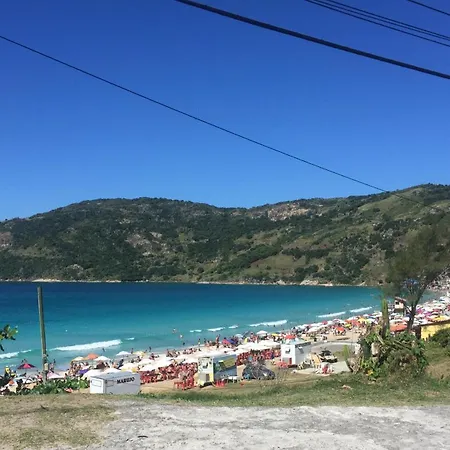 Apartamento Ancora Lofts Arraial do Cabo Exterior foto